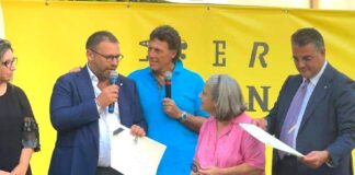 Portici premia le eccellenze, riconoscimenti per Guido Bourelly e Giuseppe Altamura