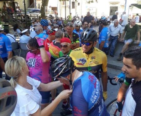 Pompei-Lettere: domenica 23 luglio 8ª edizione della Ciclo Pedalata per Sant'Anna