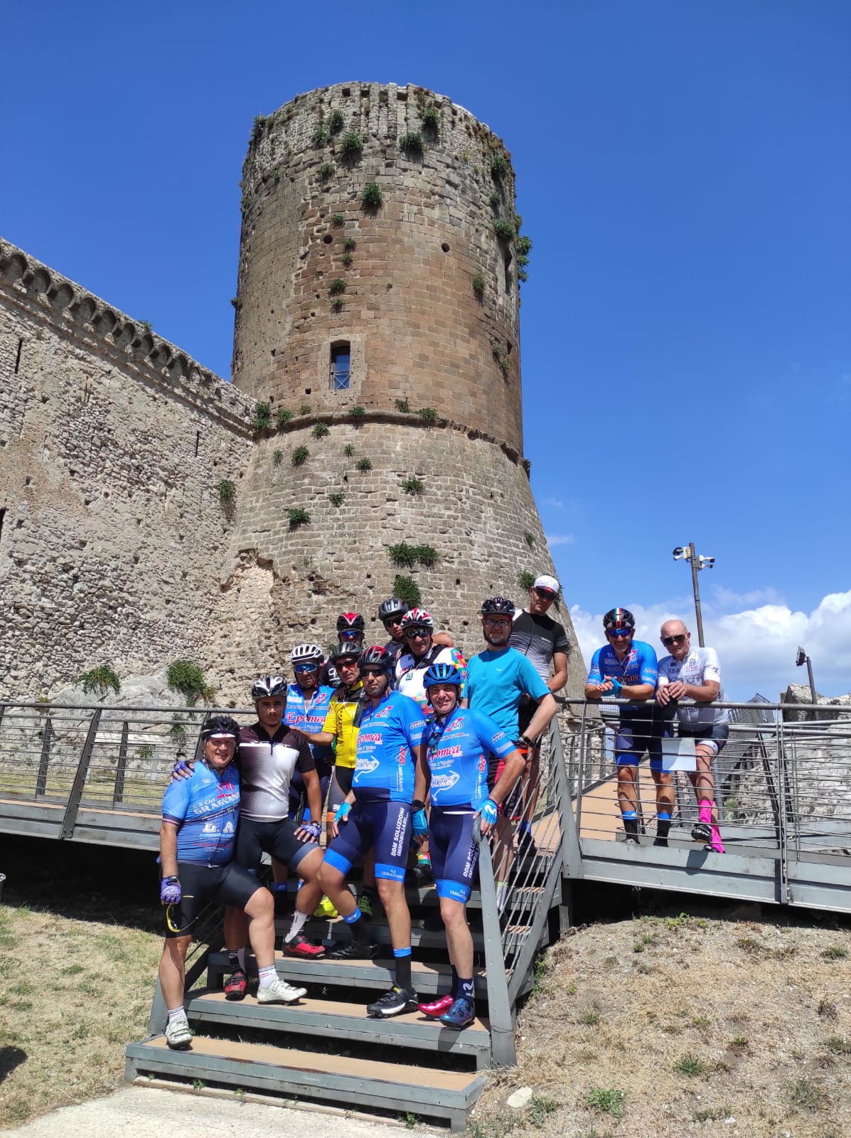 Pompei-Lettere: domenica 23 luglio 8ª edizione