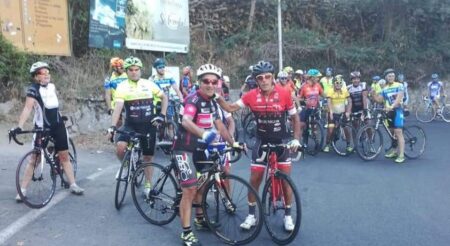 Pompei-Lettere: domenica 23 luglio 8ª edizione della Ciclo Pedalata per Sant'Anna