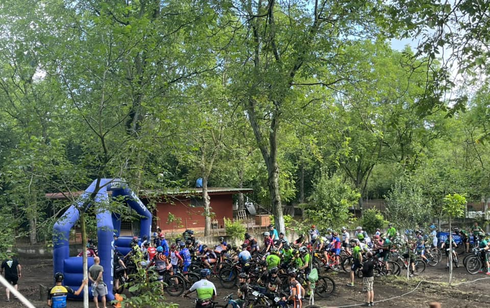  Circuito X-Country, pieno successo per la XC Montedonico monti di Visciano