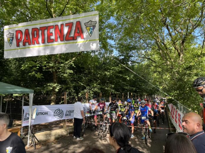 Circuito X-Country, pieno successo per la XC Montedonico monti di Visciano