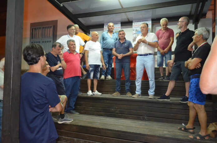 Conlcuso il Secondo Torneo di Bocce “Città di Trecase”