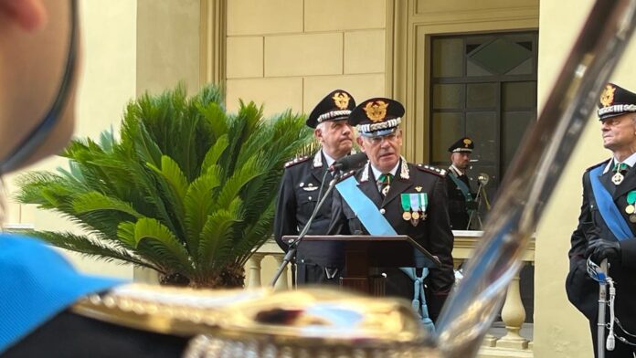 A Napoli la cerimonia di cambio del Comandante Interregionale dei Carabinieri “Ogaden”: arriva il generale Antonio De Vita