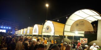 Festa della Pizza a Salerno: un ritorno da record, In Piazza Salerno Capitale oltre 80mila visitatori in 5 giorni e 140 mila tranci