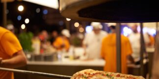 Festa della Pizza di Salerno: migliaia al taglio del nastro. Domani Galiazzo e Napoleone