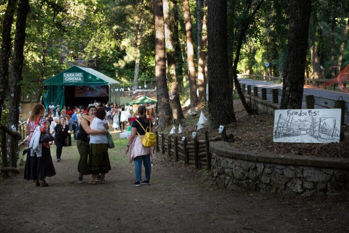 Faito Doc Festival: proiezioni, incontri e eventi immersi nella natura Faito Doc Festival: proiezioni, incontri e eventi immersi nella natura