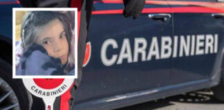 Gragnano, quattro indagati per la morte della piccola Serena: l'ipotesi è di concorso in omicidio stradale. Attesa per l'autopsia
