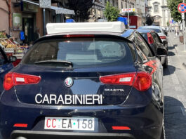 Giugliano in Campania: Carabinieri denunciano 2 imprenditori. Lavoratori in nero e con il reddito