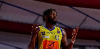 Givova Scafati, stagione agonistica 20232024 anche l’atleta Kruize Pinkins vestirà la casacca gialloblù