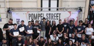 Clint Eastwood tra i vincitori al concorso internazionale corti e docufilm del Pompei Street Festival 2023