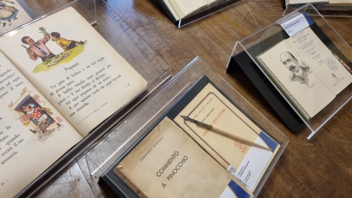 I 140 anni di Pinocchio celebrati dal Ministero dell'Istruzione e del Merito con un'esposizione