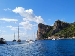 Una App per navigare tra le meraviglie di Punta Campanella