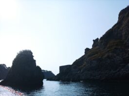 Boe per impedire il transito a Crapolla e ai Galli