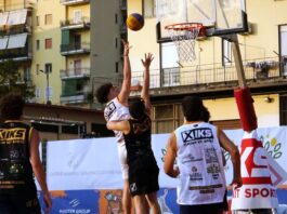 Il Basket 3x3 nella Città della Pasta Gragnano Summer League