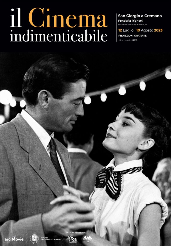 "Il Cinema indimenticabile" film gratis per un mese a San Giorgio a Cremano