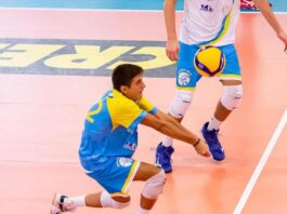 Il giovane libero Edoardo Spignese vestirà la maglia della Wow Green House Aversa