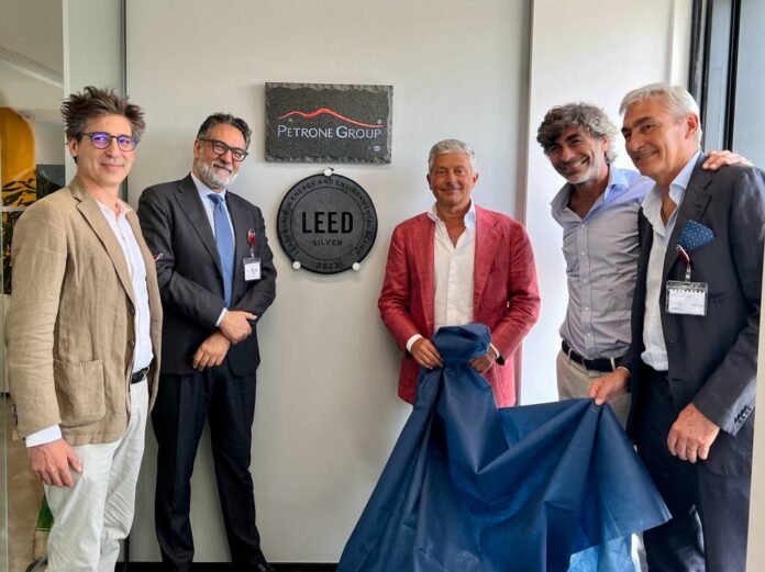 Sostenibilità, a Napoli l’edificio più green e moderno del Sud Italia: "Ridotto al massimo l’impatto ambientale"