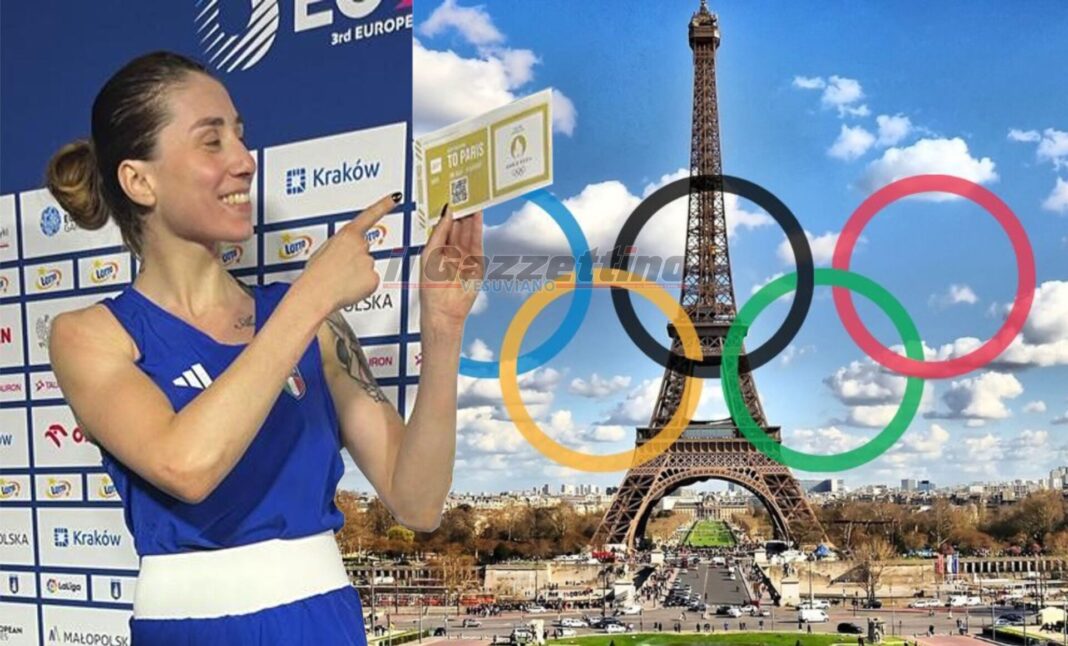 Giochi Europei, per Irma Testa "solo" bronzo, ma c'è la qualificazione a Parigi 2024