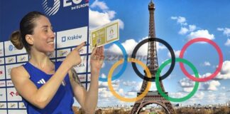 Giochi Europei, per Irma Testa "solo" bronzo, ma c'è la qualificazione a Parigi 2024