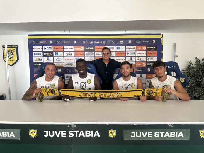 Juve Stabia, nuova stagione e mercato