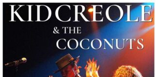Kid Creole & The Coconuts and Frankie & Canthina Band ad Amalfi