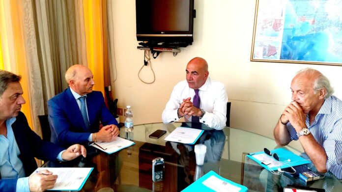 Eic, sì all’adozione del Piano d’Ambito nel Distretto Caserta: "Meno sprechi e più efficienza del servizio" Eic, sì all’adozione del Piano d’Ambito nel Distretto Caserta: "Meno sprechi e più efficienza del servizio"