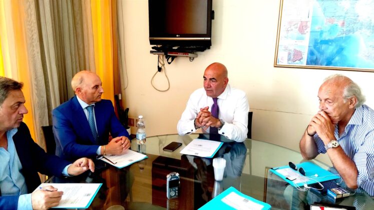 Eic, sì all’adozione del Piano d’Ambito nel Distretto Caserta: "Meno sprechi e più efficienza del servizio"