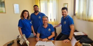 La Givova Scafati rinnova la partnership con l’azienda Beta Ricambi s. r. l.