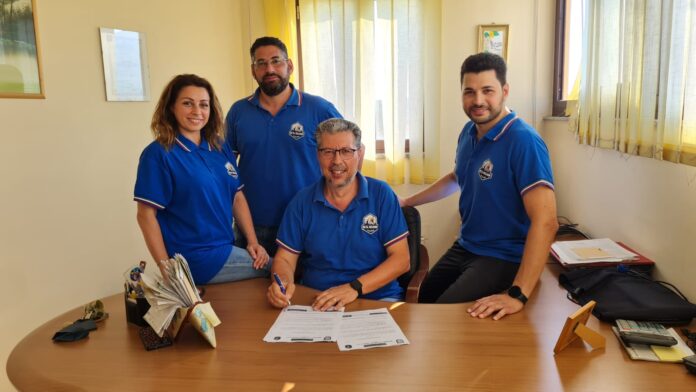 La Givova Scafati rinnova la partnership con l’azienda Beta Ricambi s. r. l.