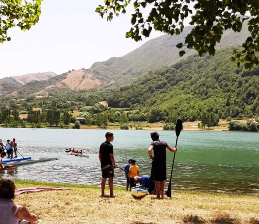 La Lega Navale Italiana Castellammare di Stabia alle gare FICK di Mormanno