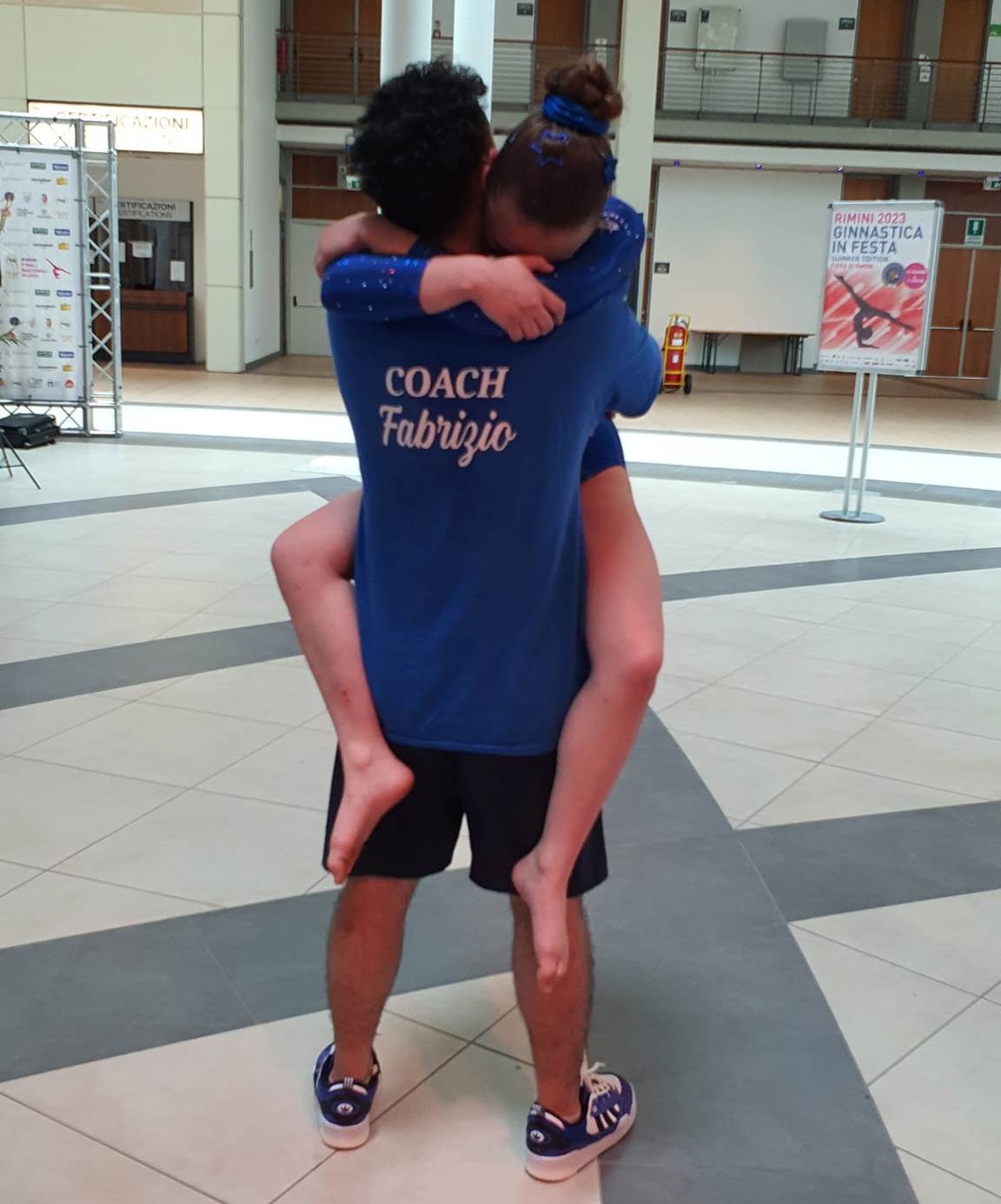 La No Limits ASD conquista 7 podi alle Finali Nazionali di Ginnastica a Rimini - Coach