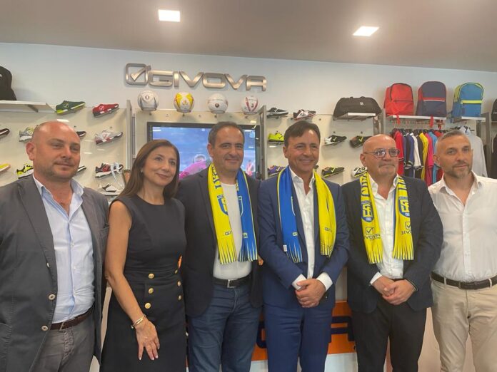 Lo Scafati Basket 1969, insieme alla Givova e alle Istituzioni locali per il rilancio sportivo e sociale della Città Lo Scafati Basket 1969, insieme alla Givova e alle Istituzioni locali per il rilancio sportivo e sociale della Città