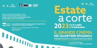 Napoli, Estate a Corte 2023: a Foqus il grande cinema italiano e internazionale