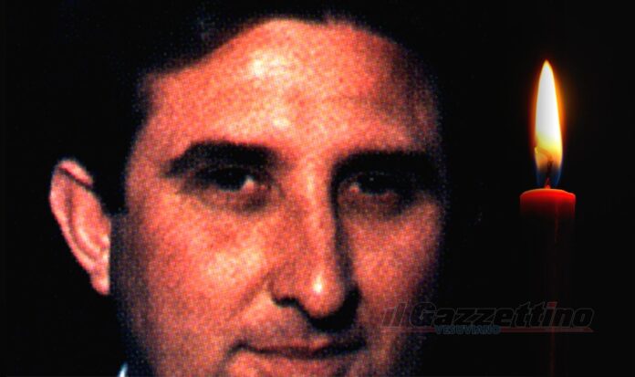 Torre Annunziata, a 37 anni dall'efferato omicidio, una candela per ricordare Luigi Staiano