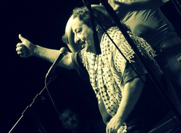 Marcello Colasurdo E' morto a 68 anni Marcello Colasurdo il "re della tammurriata"