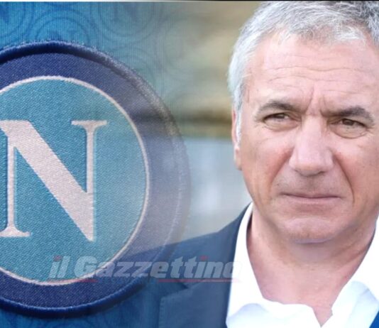 Napoli, all’alba del ritiro annunciato il nuovo ds: Mauro Meluso