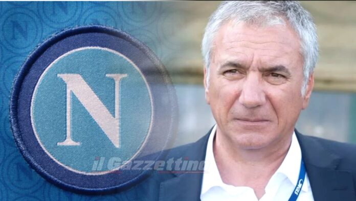 Napoli, all’alba del ritiro annunciato il nuovo ds: Mauro Meluso