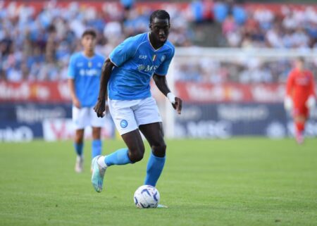 Napoli, coli ricorda molto Fabian Ruiz
