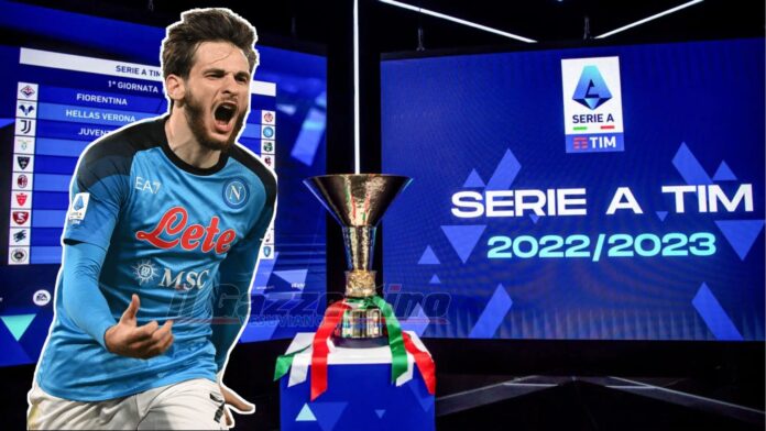 Serie A 2023-2024, ci siamo: il Napoli riparte da Frosinone