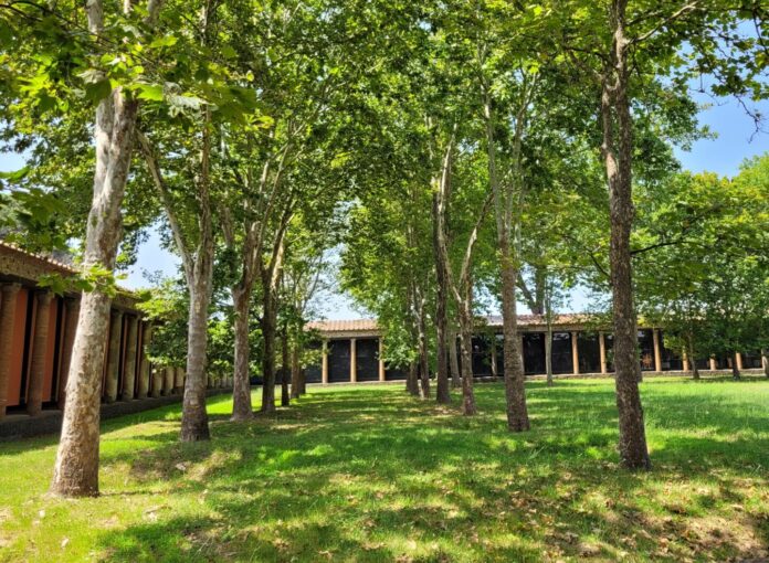 Pompei, visite al fresco ai siti del Parco Archeologico: gli itinerari consigliati contro il caldo