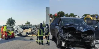 Simula di essere vittima di fuga ed omissione di soccorso sulla Tangenziale di Napoli. Denunciato un uomo di 55 anni