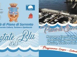 Piano di Sorrento. "Estate Blu 2023", entra nel vivo la rassegna estiva del Comune