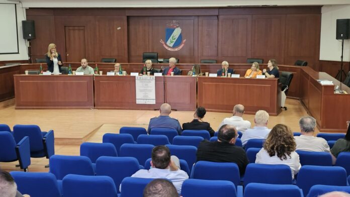 San Giuseppe Vesuviano la presentazione del Progetto CORE