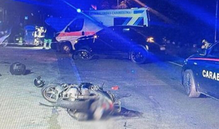 Tragedia sulla strada statale sorrentina: perde la vita un 42enne di Piano di Sorrento. "Incidente frontale fatale" Tragedia sulla strada statale sorrentina: perde la vita un 42enne di Piano di Sorrento. "Incidente frontale fatale"