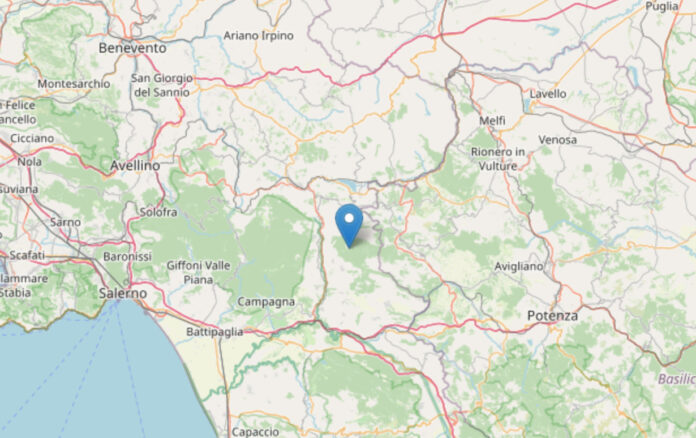 Trema l'Alto Sele tra Salerno ed Avellino: registrato un terremoto di magnitudo 3.6 a Laviano Trema l'Alto Sele tra Salerno ed Avellino: registrato un terremoto di magnitudo 3.6 a Laviano