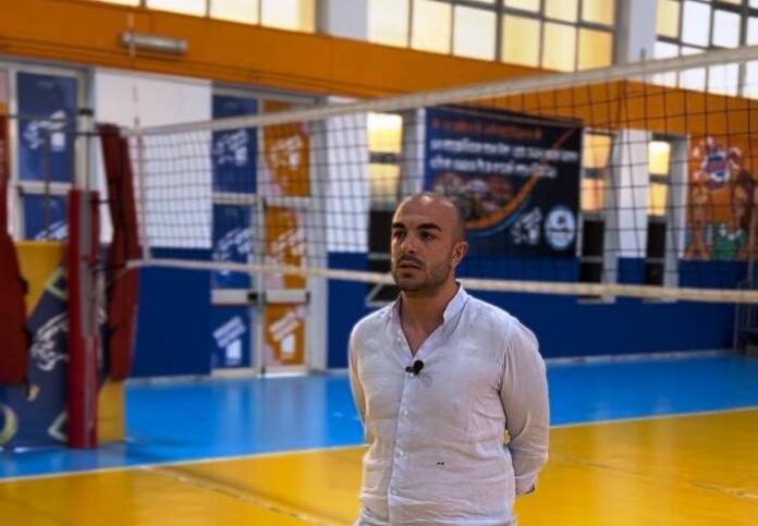 Tutto pronto per la nuova stagione agonistica 20232024 della A.S.D. Vesuvio Oplonti Volley