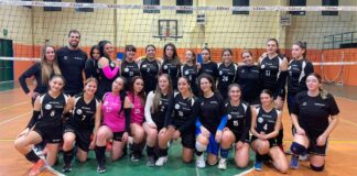 UISP Volley Ercolano, carenza di strutture e supporti economici raccolta fondi online per sopravvivere