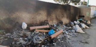 Rifiuti incendiati a Torre del Greco: responsabile un 40enne incastrato dalle immagini di videosorveglianza