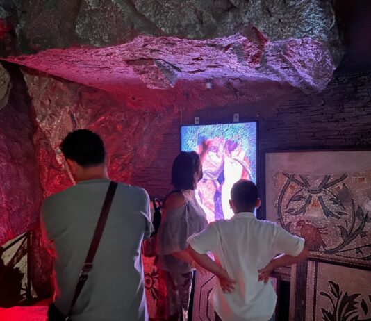 A Ercolano città in festa per il 15° anniversario del MAV